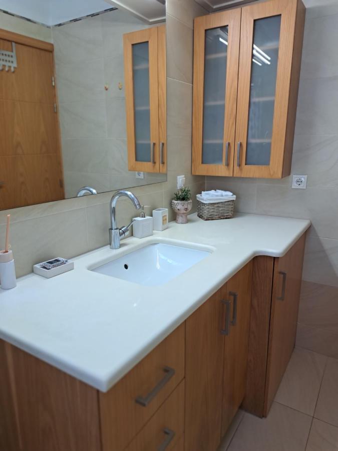 Chania Sweet Ground-Floor Apt Exterior foto