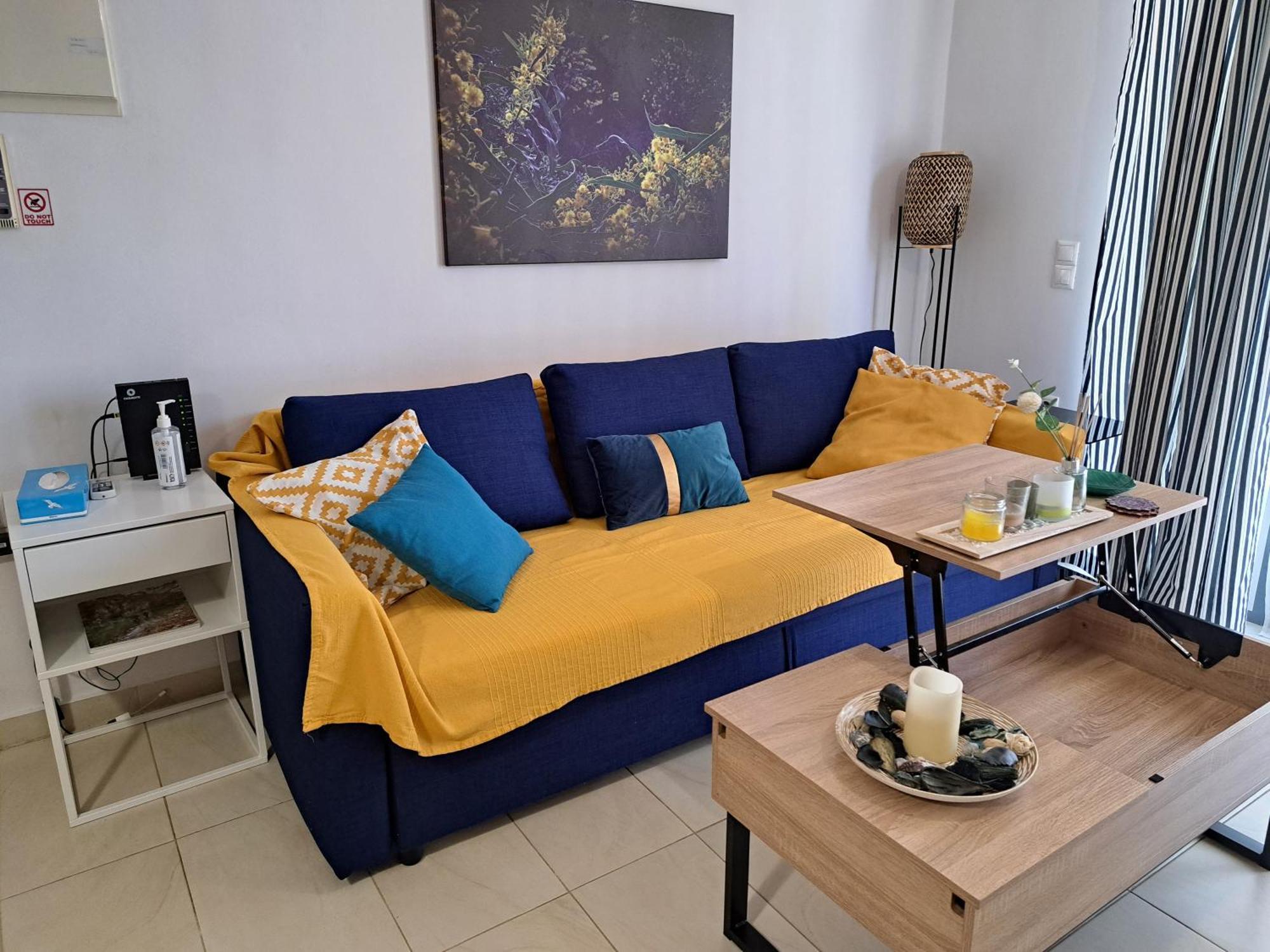 Chania Sweet Ground-Floor Apt Exterior foto