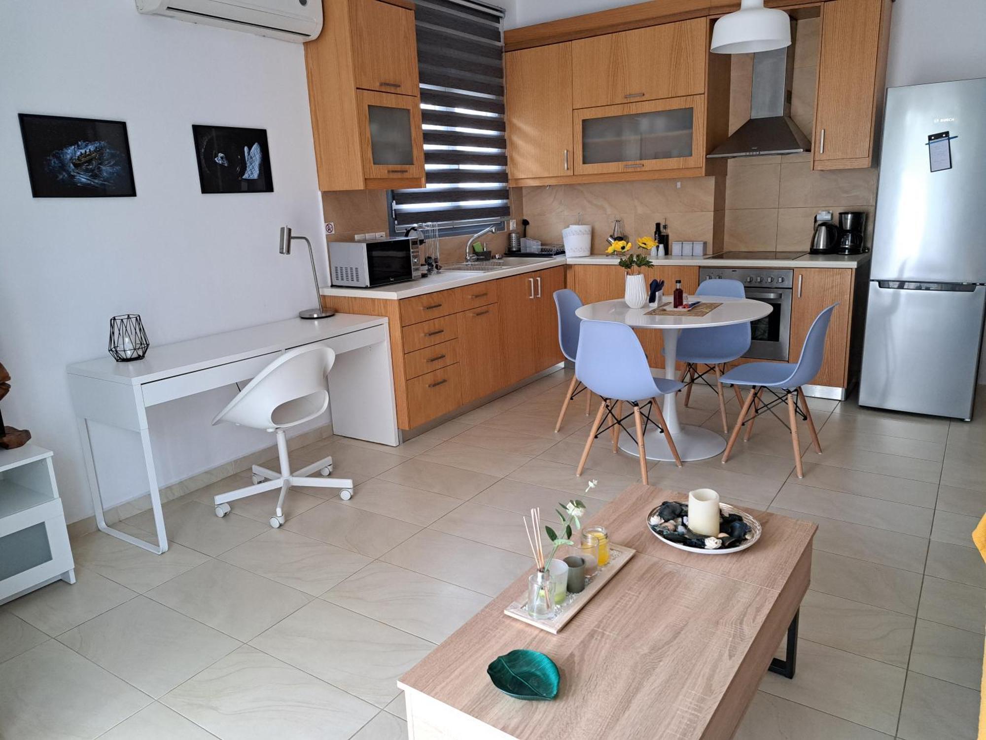Chania Sweet Ground-Floor Apt Exterior foto